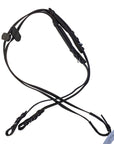 Adjustable Web Reins in Brown