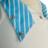 Essex Classics Talent Yarn Show Shirt in White