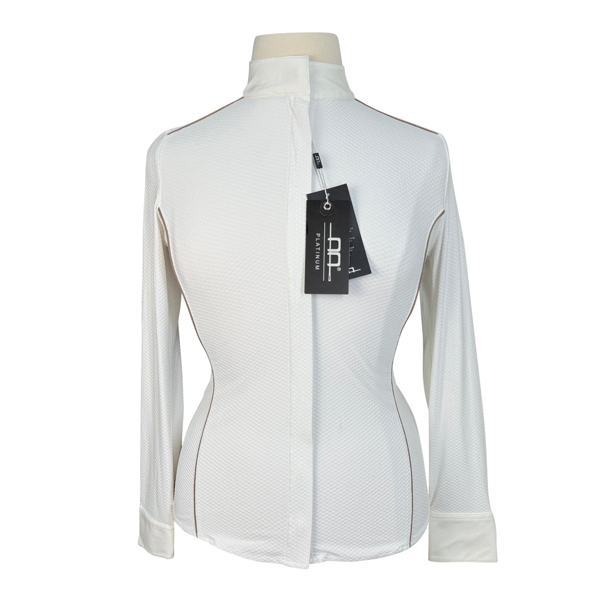 Horseware Platinum 'Ella' Competition Shirt in White