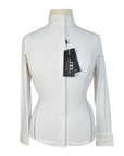 Horseware Platinum 'Ella' Competition Shirt in White