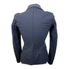 Cavalleria Toscana Competition Riding Jacket in Navy Pinstripe
