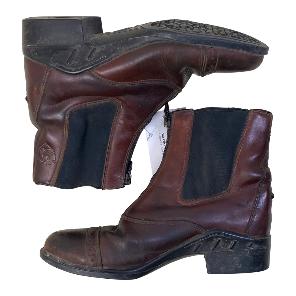 Ariat Devon Pro VX Paddock Boots in Brown
