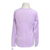 Athleta Long Sleeve Shirt in Purple