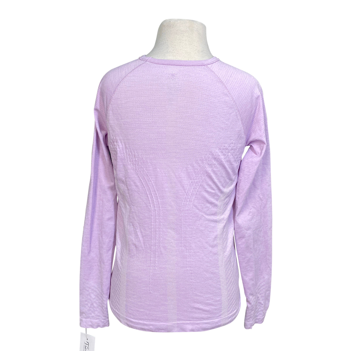 Athleta Long Sleeve Shirt in Purple