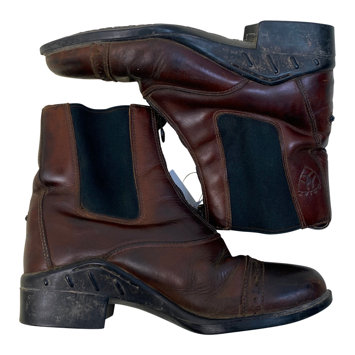 Ariat Devon Pro VX Paddock Boots in Brown