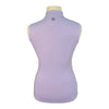TKEQ 'Quinn' Sleeveless Competition Shirt in Lavender 