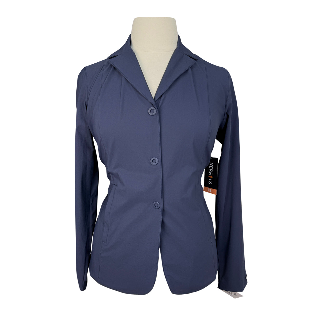 Kerrits Competitors Koat Show Coat in Navy 