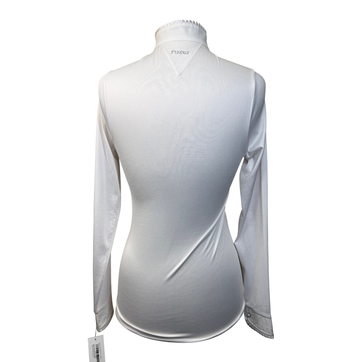 Pikeur 'Lya' Show Shirt in White