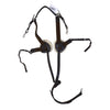 Royal Highness 5 Point Breastplate in Havana - Cob