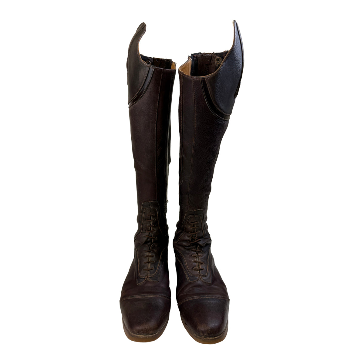 Mountain Horse 'Sovereign' Field Boots in Brown