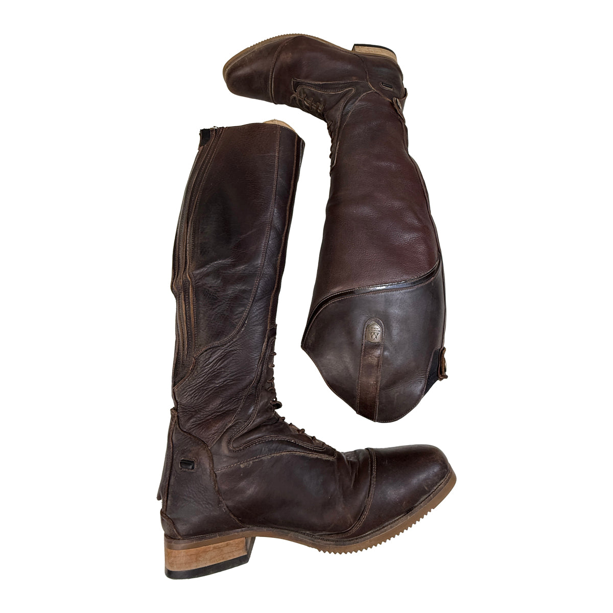 Mountain Horse 'Sovereign' Field Boots in Brown