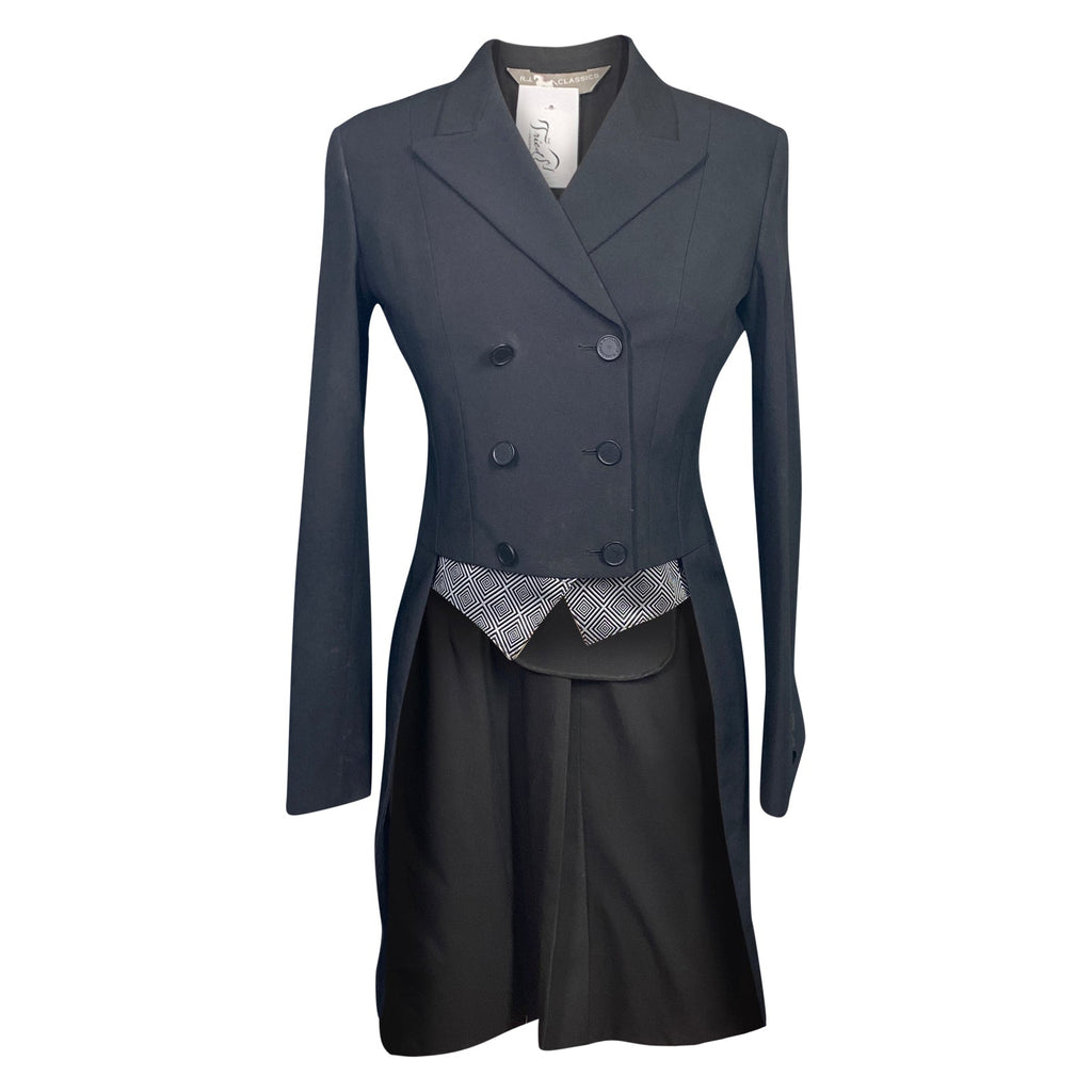 RJ Classics 'Bailey' Jr. 37.5 Grey Label Shadbelly in Black - Women's 4R