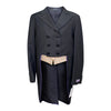 RJ Classics Sussex Jr Sterling Collection Shadbelly in Black