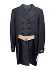RJ Classics Sussex Jr Sterling Collection Shadbelly in Black