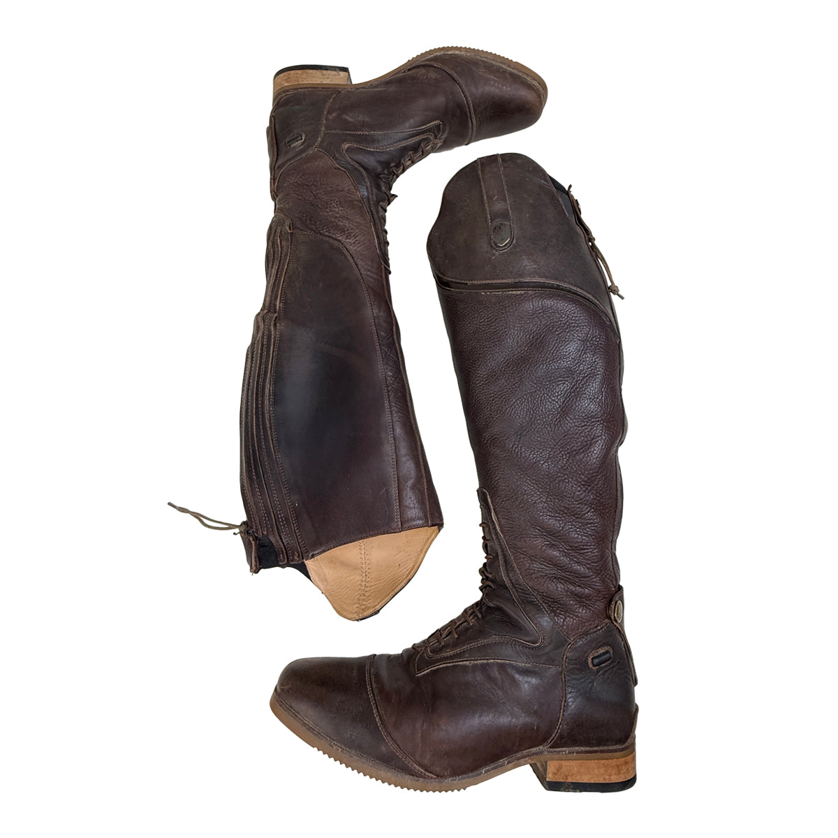 Mountain Horse 'Sovereign' Field Boots in Brown