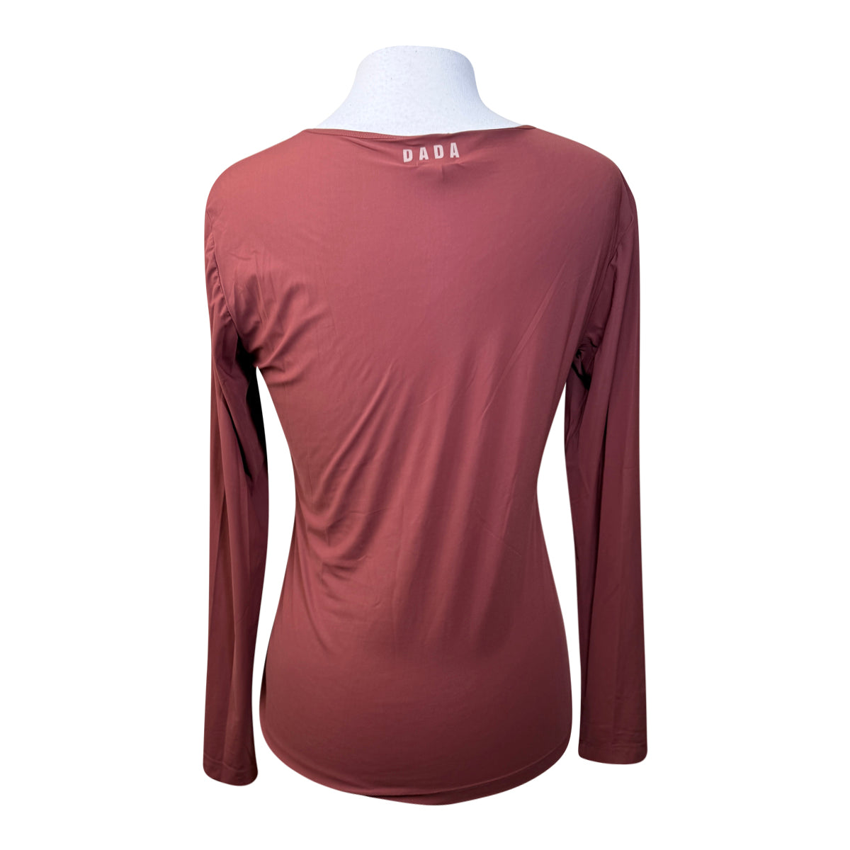 Dada Sport 'Betty' Technical Shirt in Sienna
