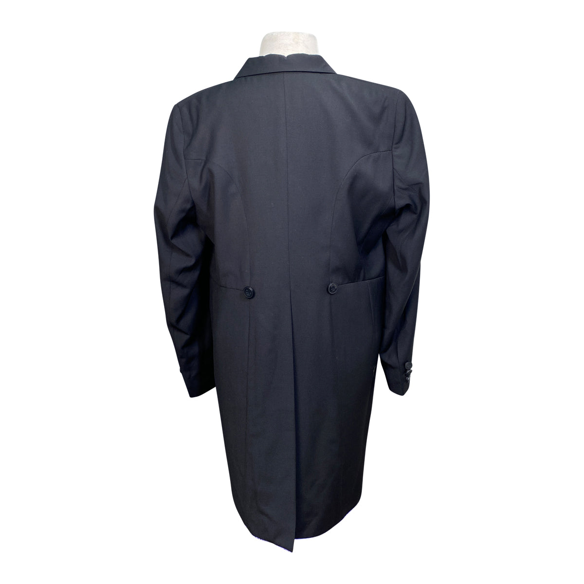 RJ Classics Sussex Jr Sterling Collection Shadbelly in Black