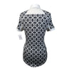 Goode Rider 'Luxe' Show Shirt in Black Graphic