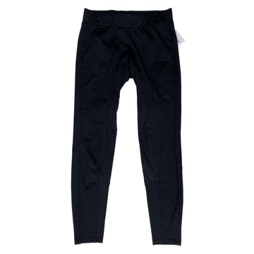 SmartPak 'Piper' Full Grip Tights in Black