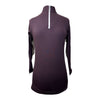 Tailored Sportsman 'Ice Fil' Shirt in Plum