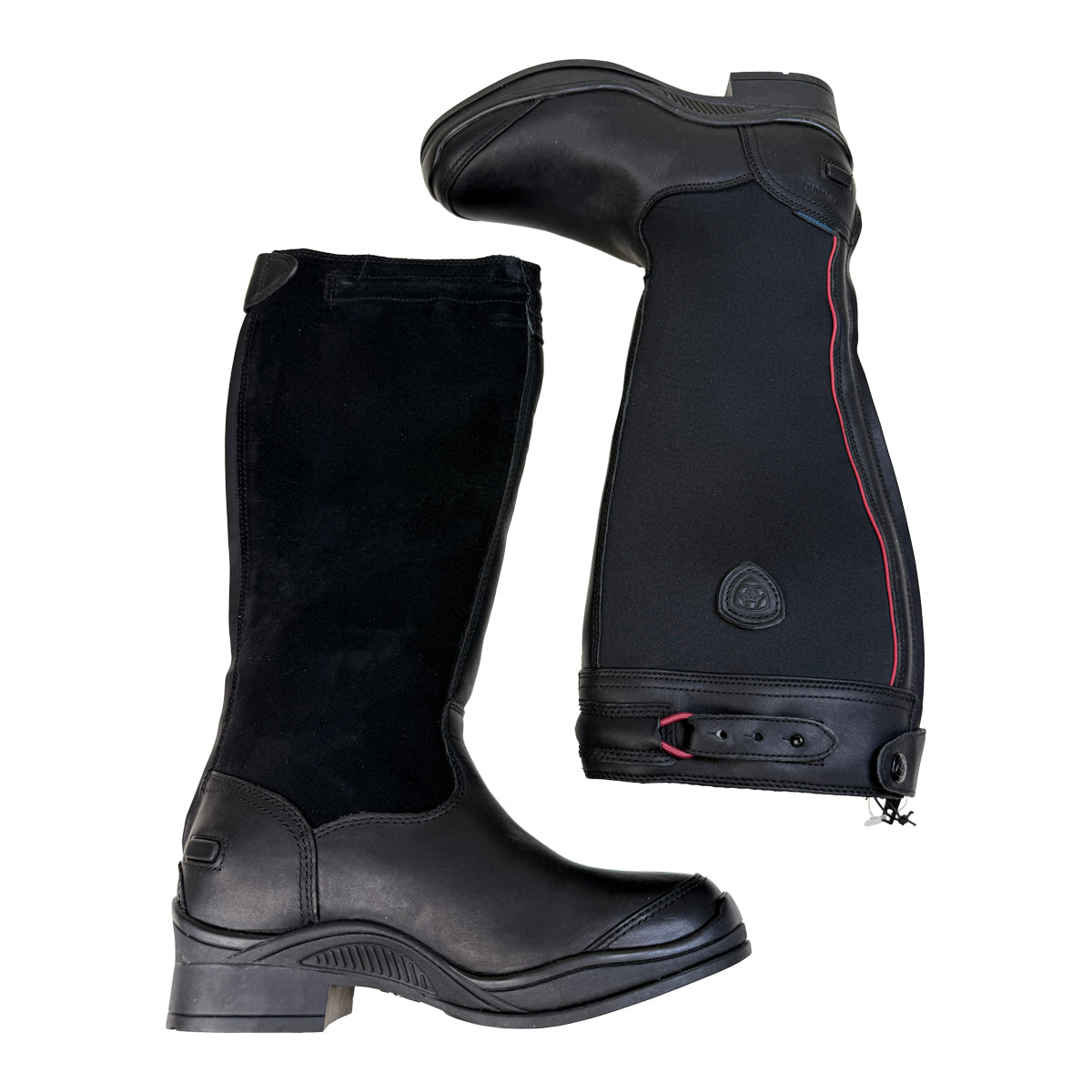 Ariat 'Extreme' Waterproof Insulated Tall Boot in Black