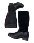 Ariat 'Extreme' Waterproof Insulated Tall Boot in Black