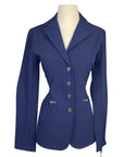 Romfh 'Jumper' Show Jacket in Navy
