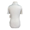 Kerrits 'Always Cool Ice Fil' Short Sleeve in White