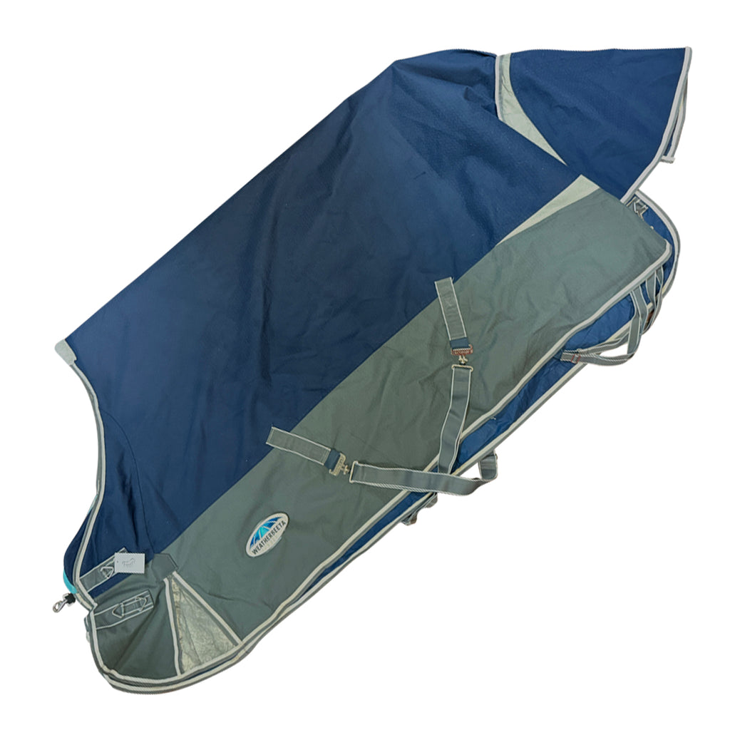 Weatherbeeta Freestyle Standard Neck Heavy Blanket in Navy 