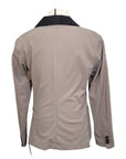 Cavalleria Toscana GP Young Rider Jacket in Light Grey 
