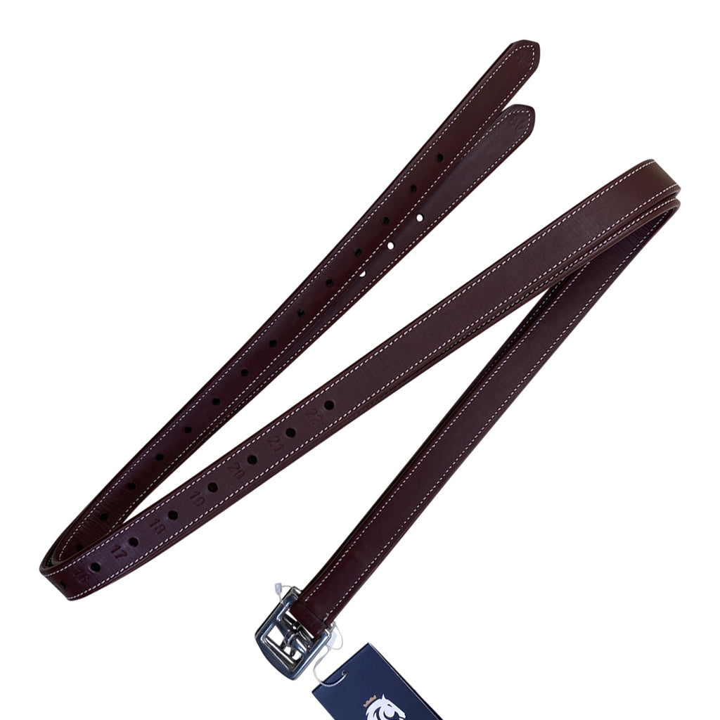 Equinavia 'Valkyrie' Stirrup Leathers in OakBark