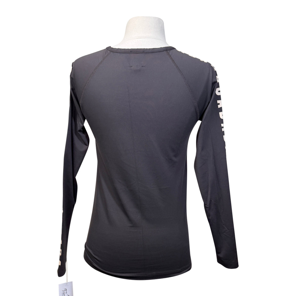 Dada Sport 'Izzy' Technical Shirt in Deep Grey
