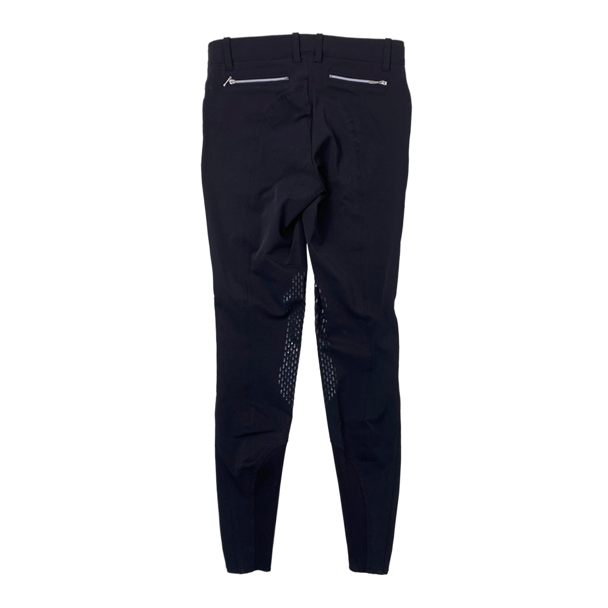 Equiline 'Ash' Breeches in Black - Women's IT 46 (US 32)