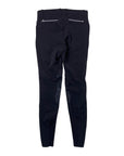 Equiline 'Ash' Breeches in Black - Women's IT 46 (US 32)