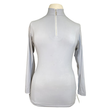 Tailored Sportsman 'Ice Fil' Long Sleeve Shirt in Sky