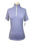 Kastel Denmark Short Sleeve Shirt in Lilac