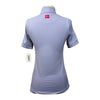 Kastel Denmark Short Sleeve Shirt in Lilac