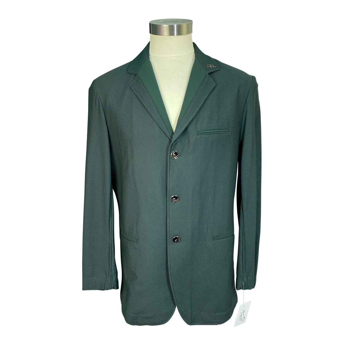 AA Motion Lite Show Jacket in Hunter Green