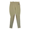 Kerrits Flow Rise Knee Patch Performance Tight in Tan