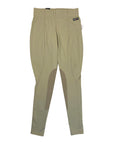 Kerrits Flow Rise Knee Patch Performance Tight in Tan