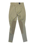 Kerrits Flow Rise Knee Patch Performance Tight in Tan