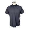 Kingsland 'Aesop' Men's Tech Pique Polo Shirt in Navy