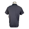 Kingsland 'Aesop' Men's Tech Pique Polo Shirt in Navy