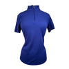 Ovation 'Cool Rider Tech' Shirt in Royal Purple