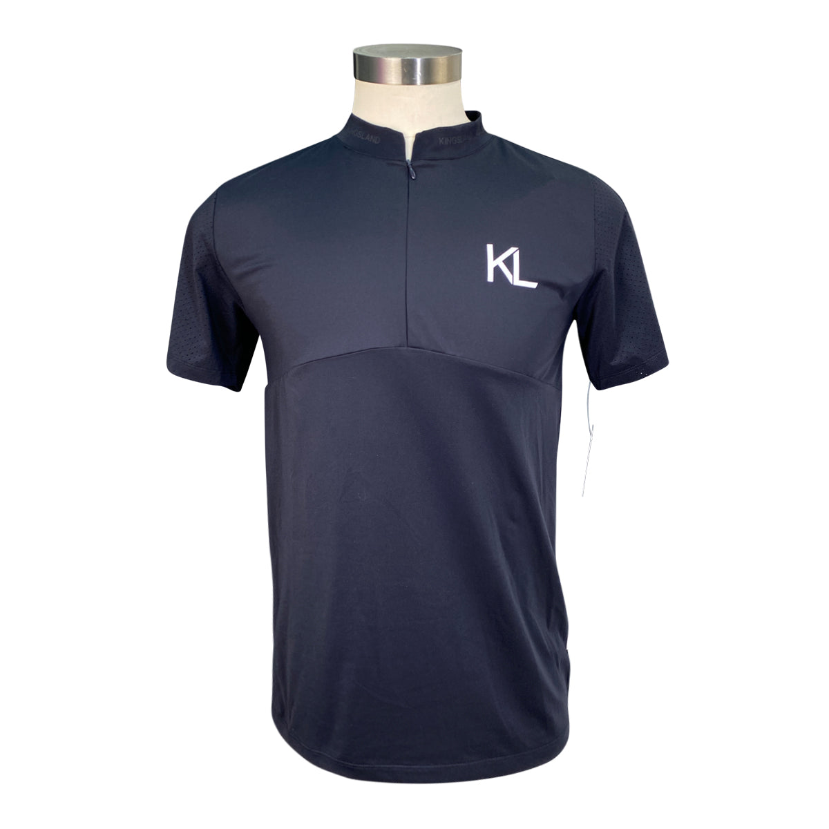 Kingsland 'Jamie' Men's Traning Shirt in Navy