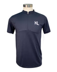 Kingsland 'Jamie' Men's Traning Shirt in Navy