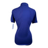 Ovation 'Cool Rider Tech' Shirt in Royal Purple