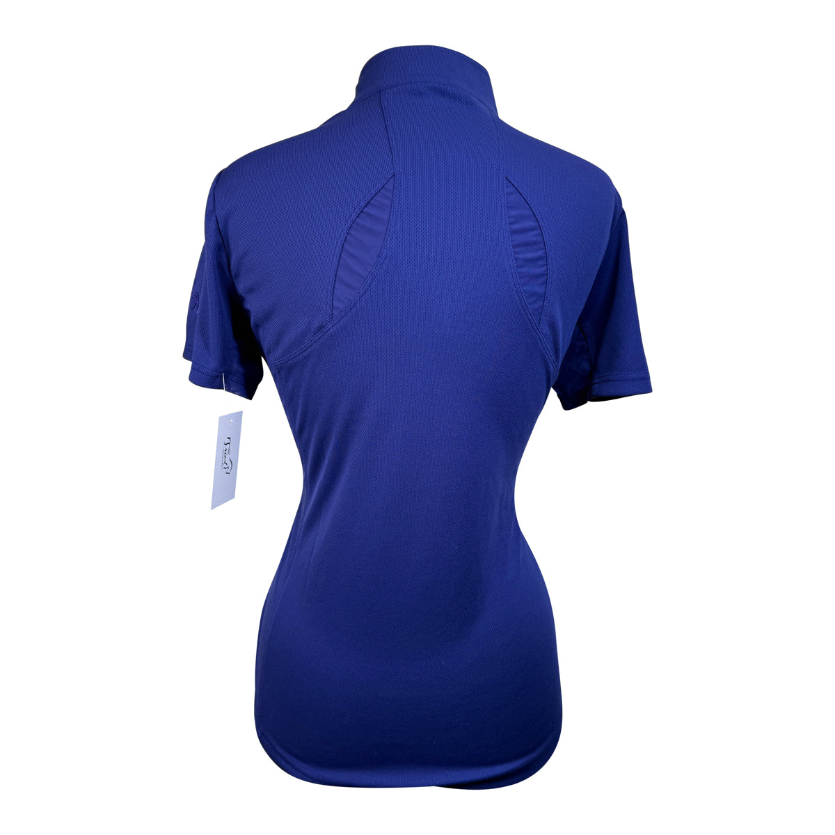 Ovation 'Cool Rider Tech' Shirt in Royal Purple