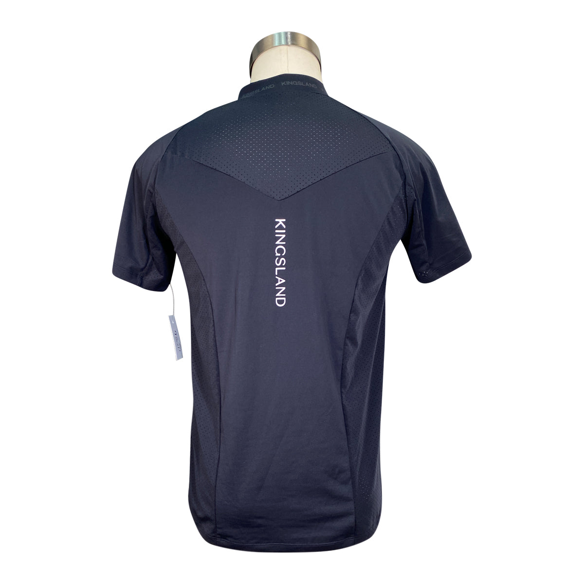 Kingsland 'Jamie' Men's Traning Shirt in Navy