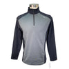 Kingsland 'Valli' Men's Training Shirt in Grey/Black 